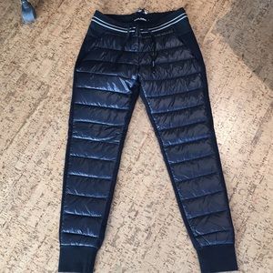 holden hybrid down jogger